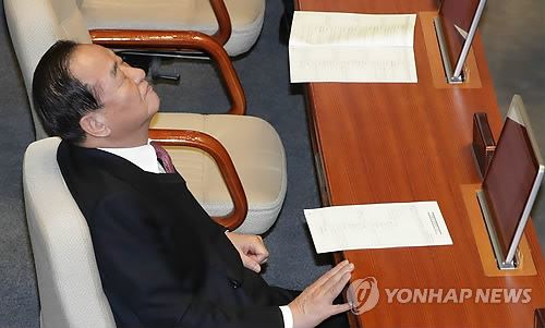 ​자유한국당 서청원 의원 [연합뉴스 자료사진]​