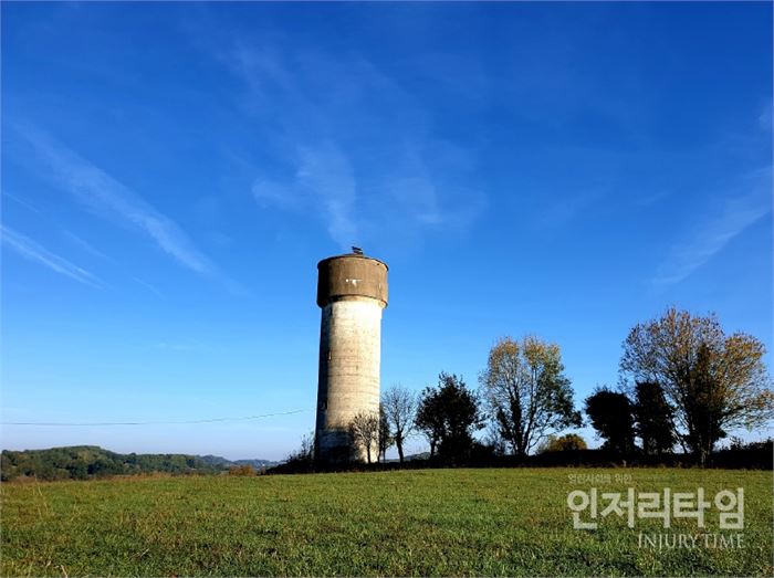 사진4:라카펠라 마을의 거대한 곡식저장고