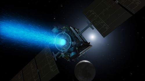 돈(Dawn)[출처:NASA/JPL-Caltech]