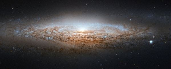 (ESA/Hubble & NASA)SPACE