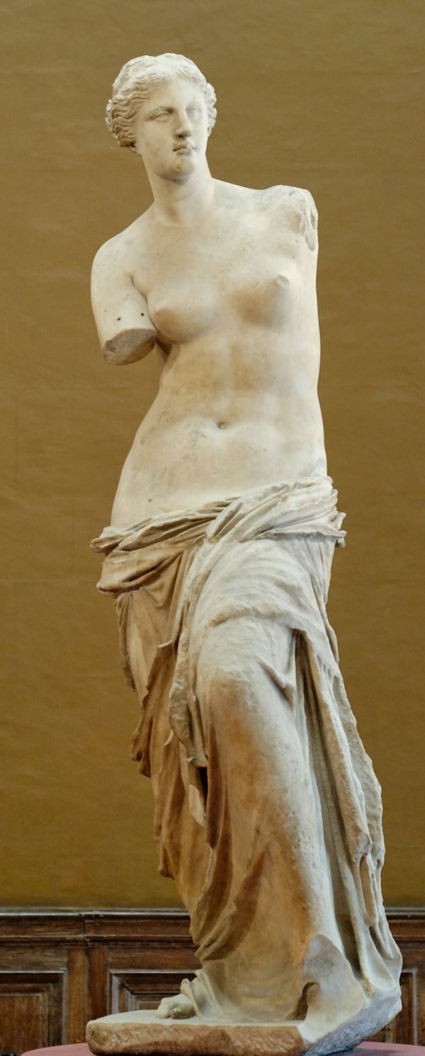 Louvre Museum / Public domain