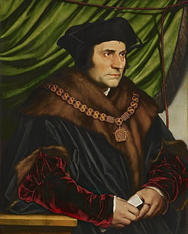 Hans Holbein, Public domain, via Wikimedia Commons