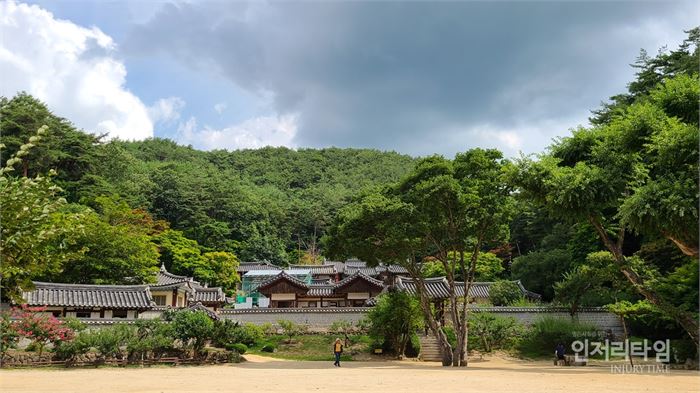 도산서원 전경